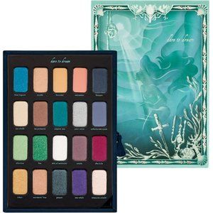 Sephora Collection Disney Ariel Storybook Eyeshadow Palette